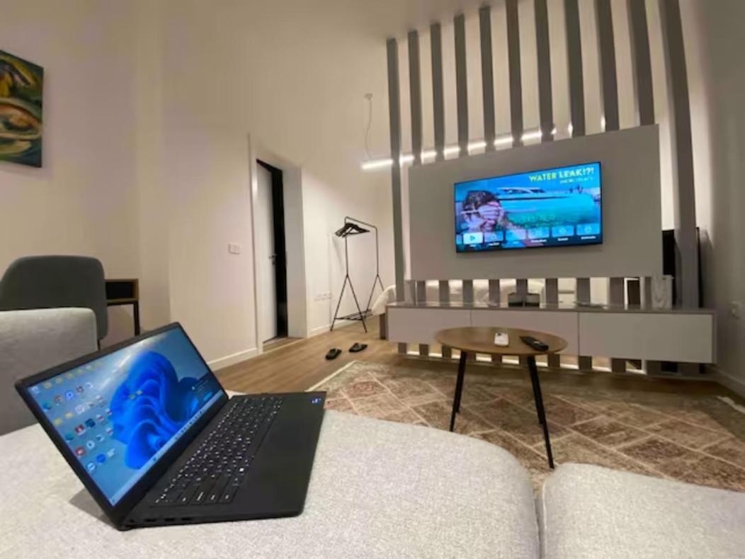 Doraci Apartments تيرانا المظهر الخارجي الصورة