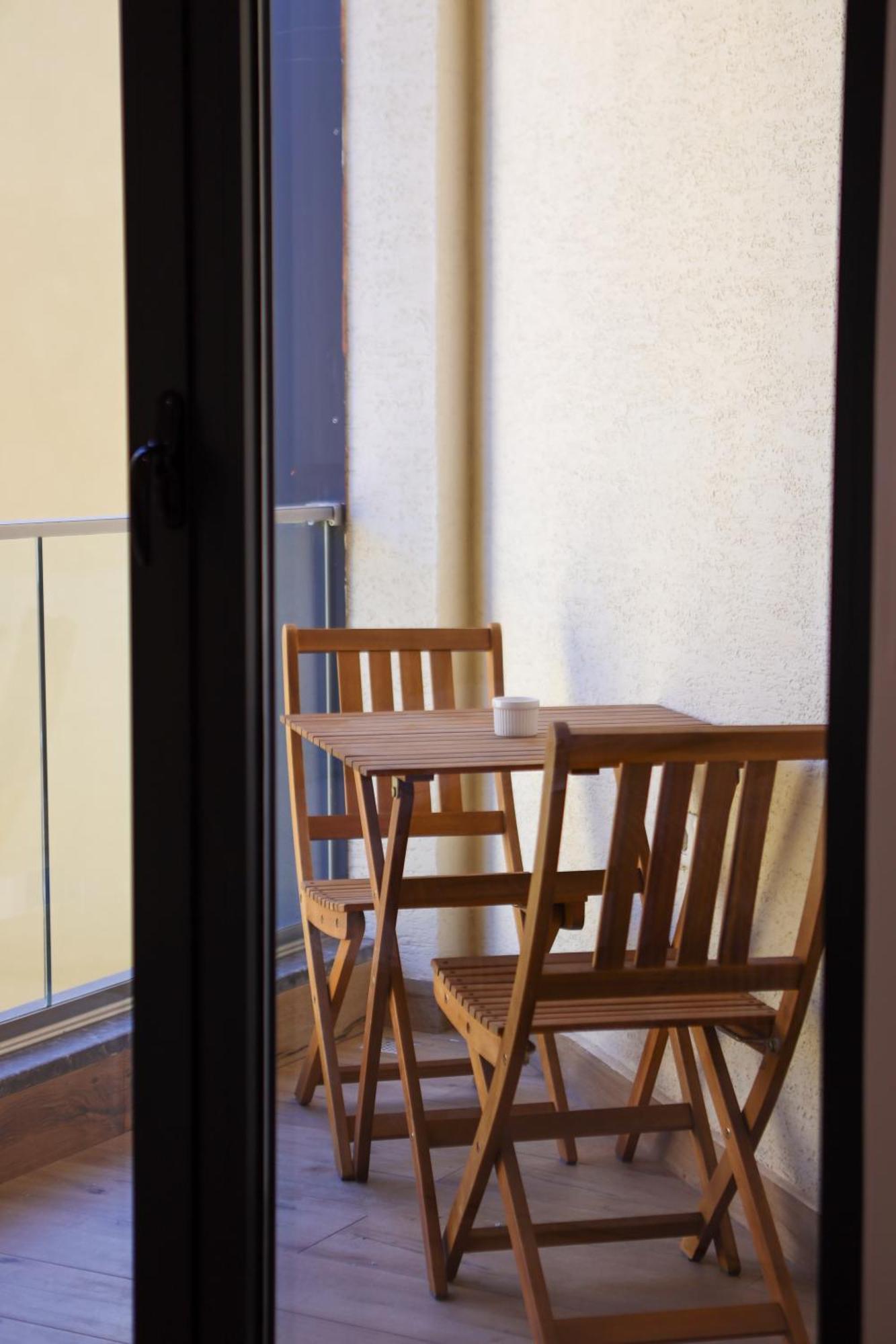 Doraci Apartments تيرانا المظهر الخارجي الصورة