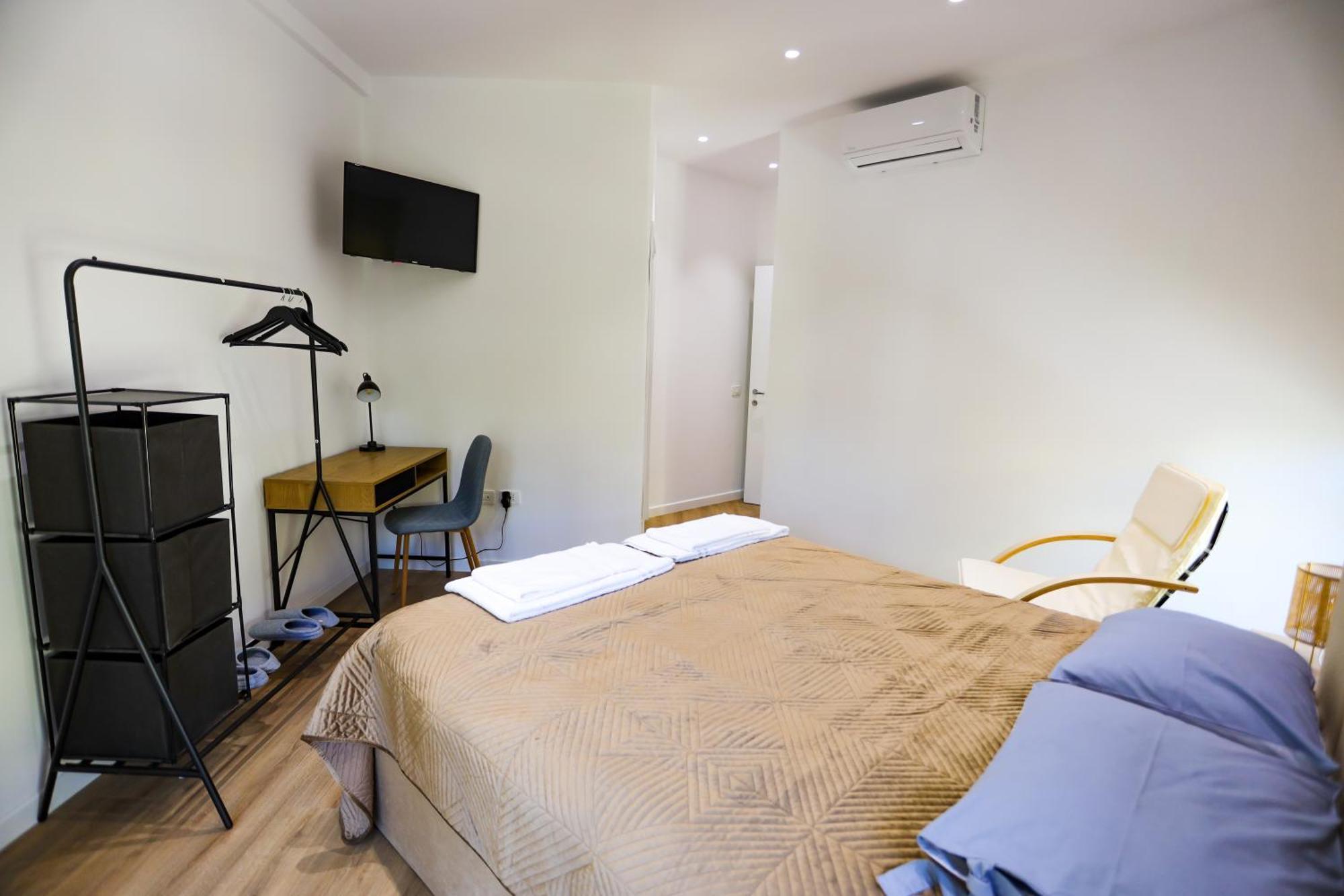 Doraci Apartments تيرانا المظهر الخارجي الصورة