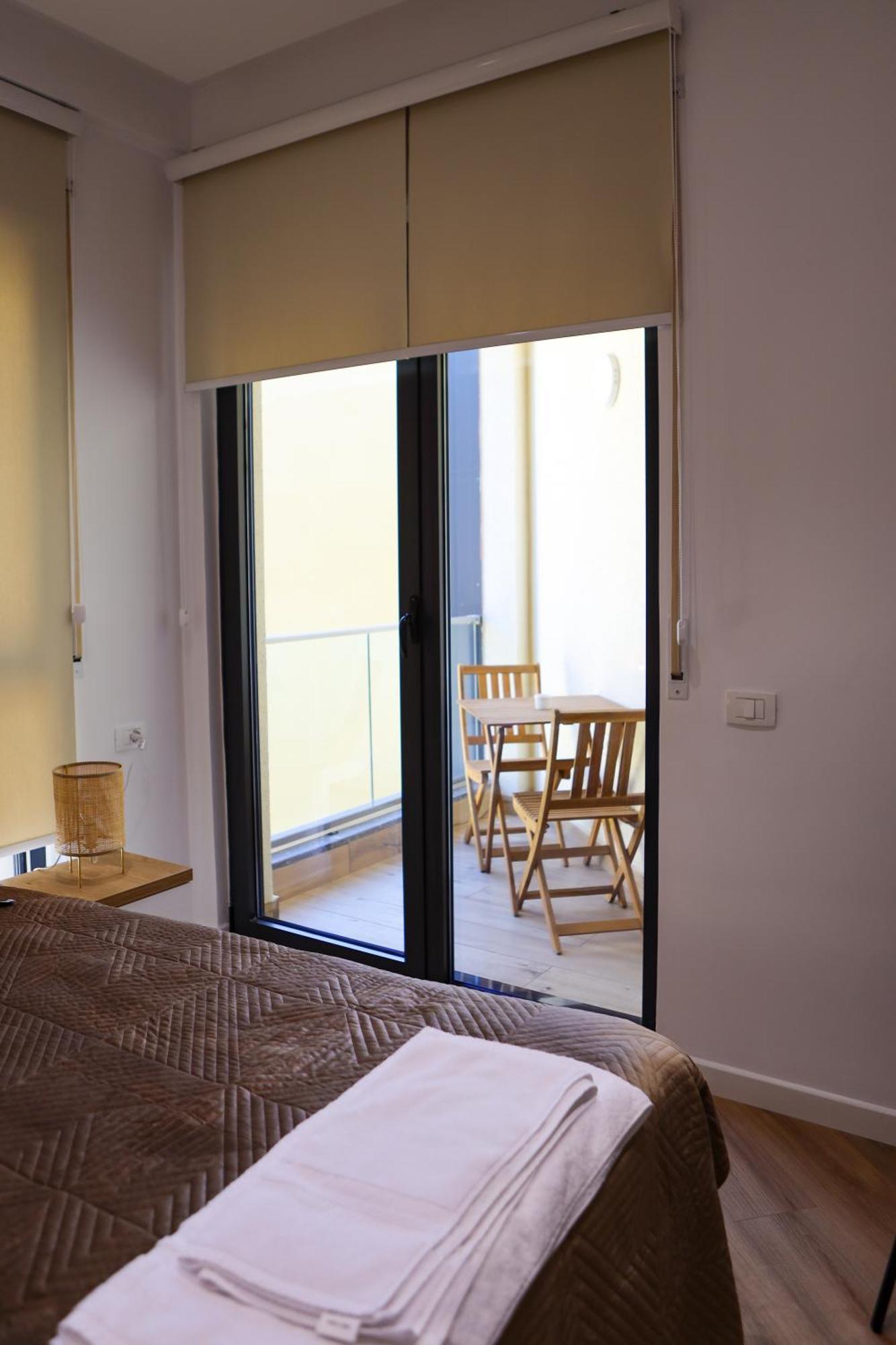 Doraci Apartments تيرانا المظهر الخارجي الصورة