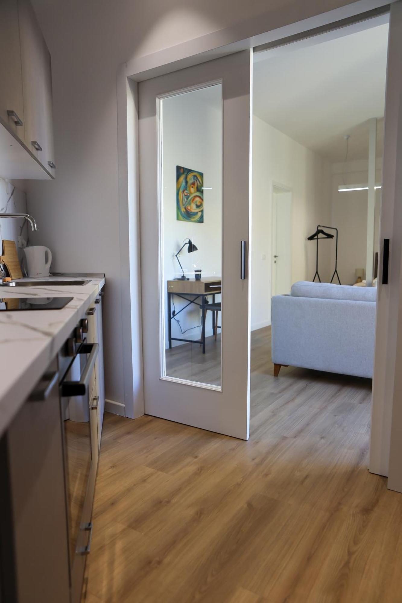 Doraci Apartments تيرانا المظهر الخارجي الصورة