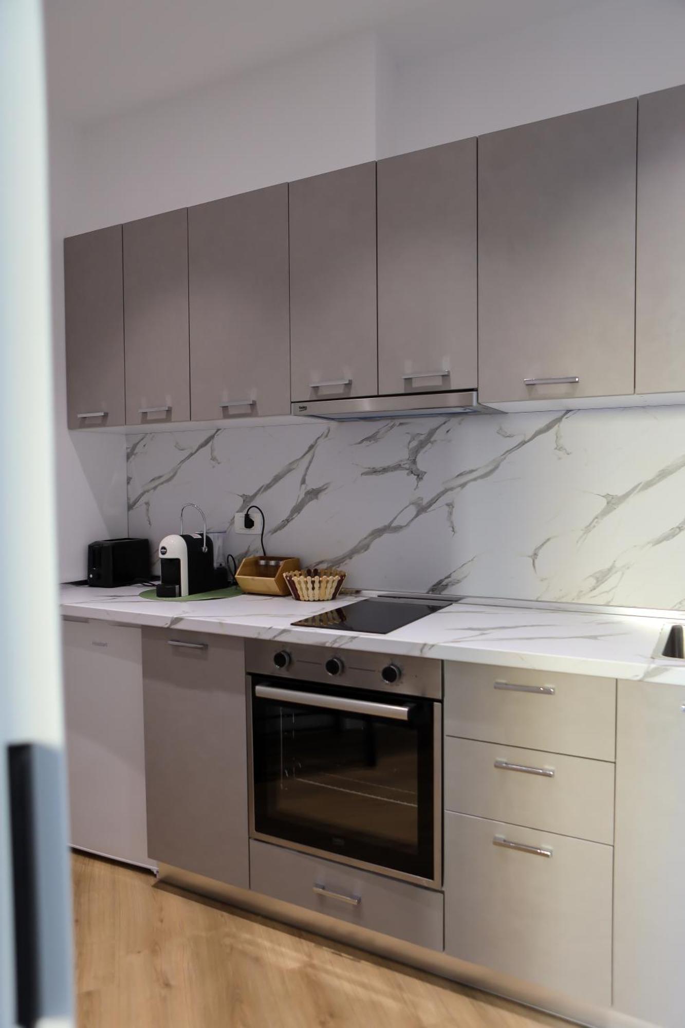 Doraci Apartments تيرانا المظهر الخارجي الصورة