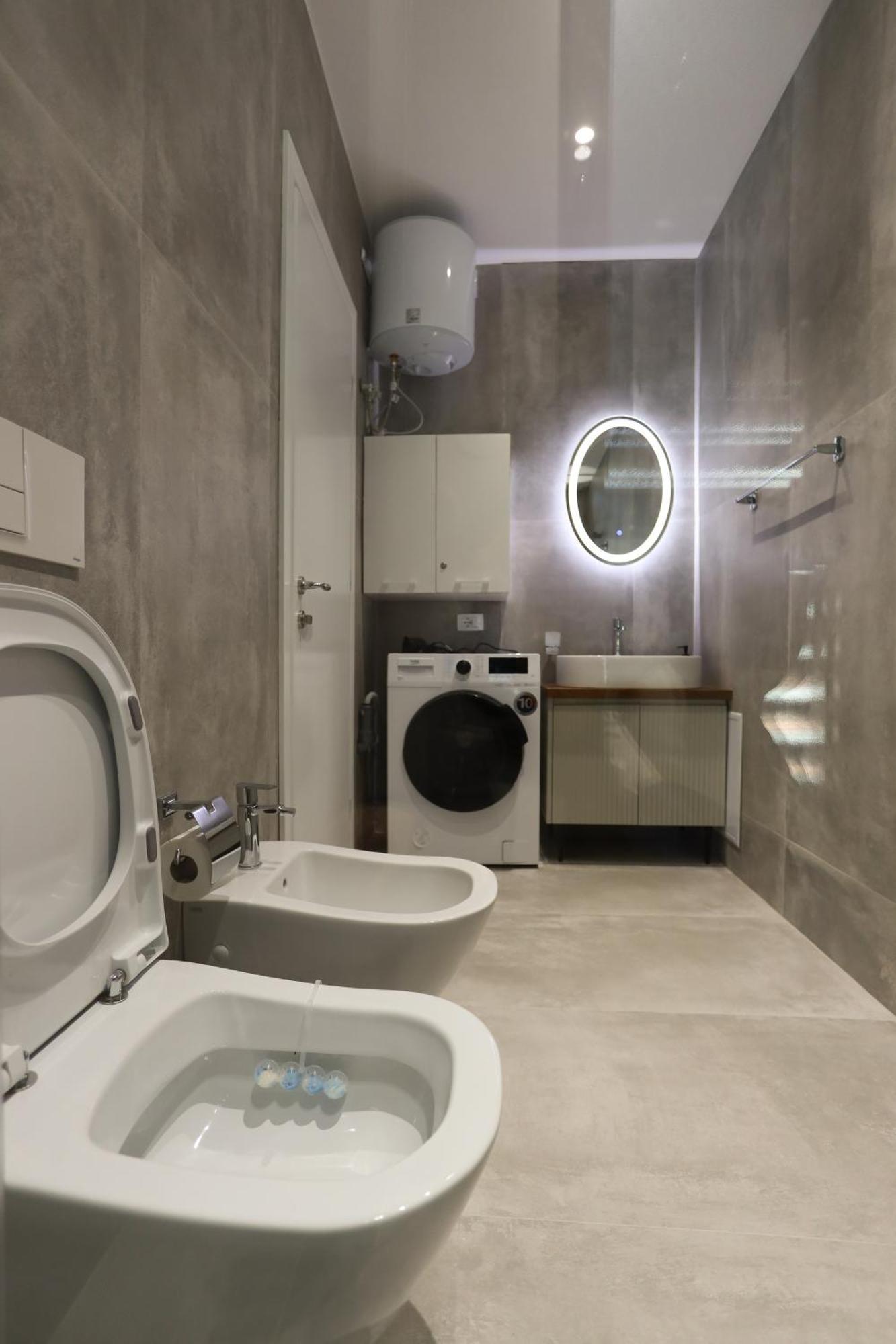 Doraci Apartments تيرانا المظهر الخارجي الصورة