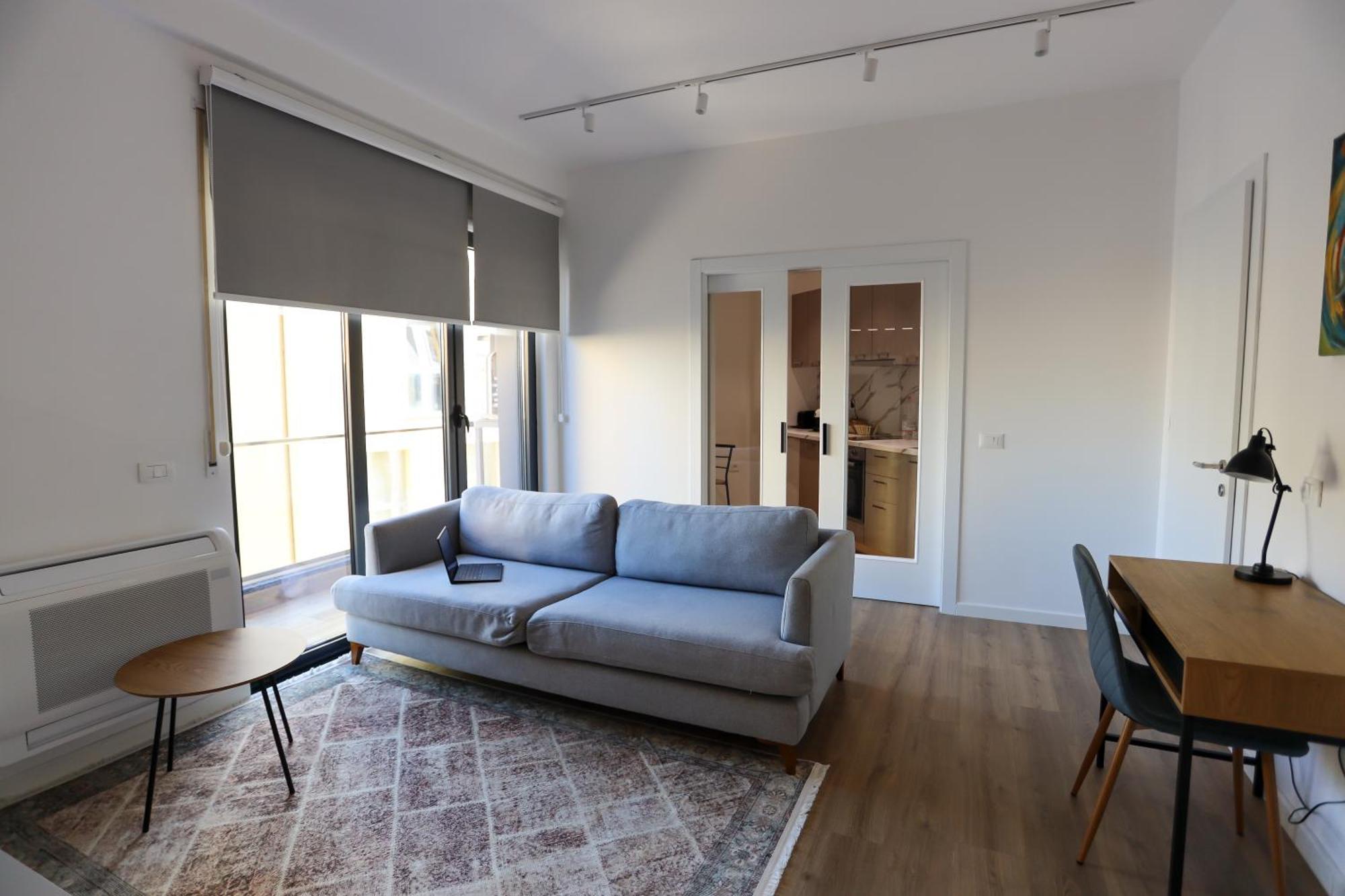Doraci Apartments تيرانا المظهر الخارجي الصورة