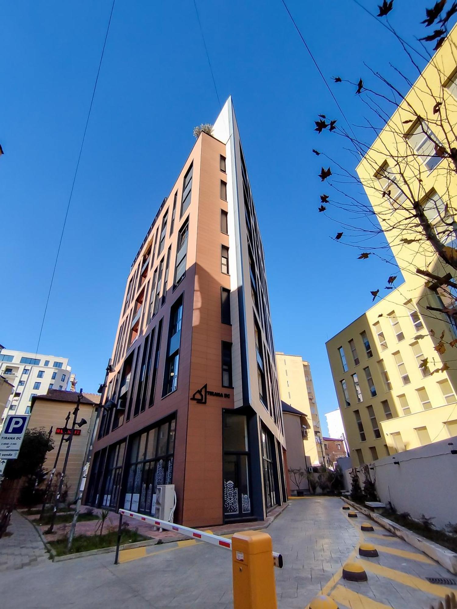 Doraci Apartments تيرانا المظهر الخارجي الصورة