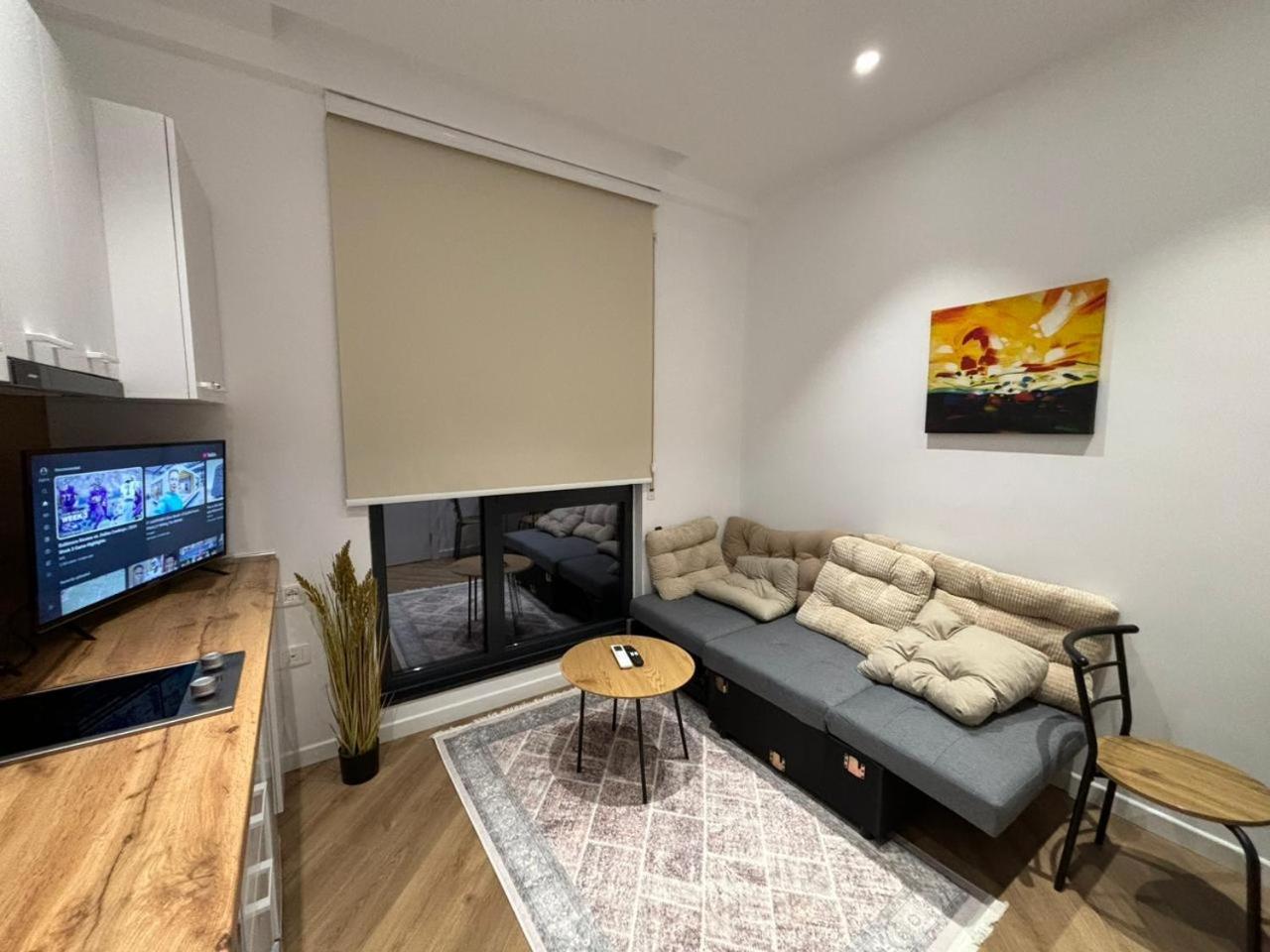 Doraci Apartments تيرانا المظهر الخارجي الصورة