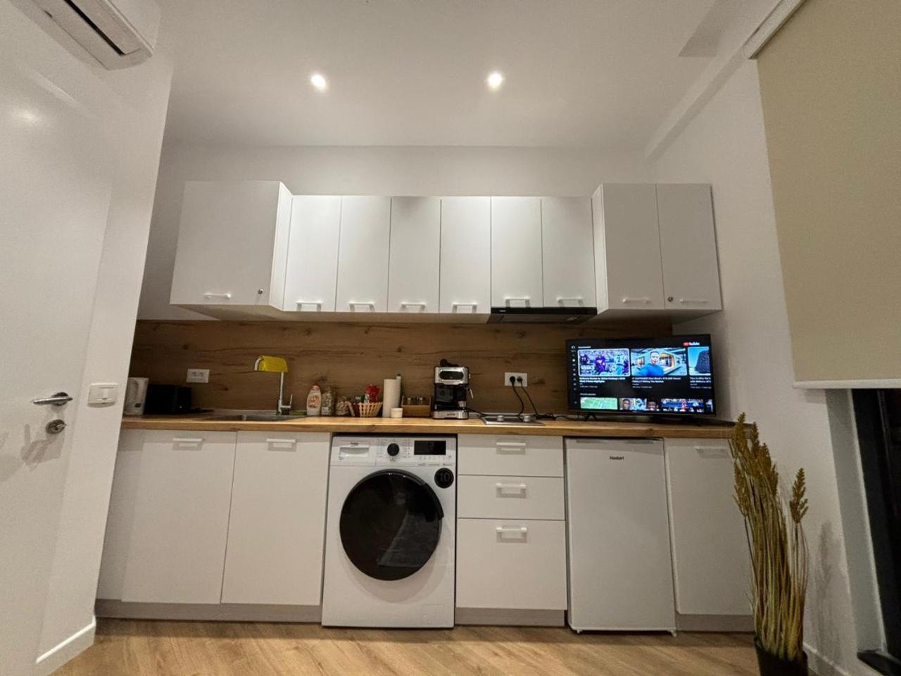 Doraci Apartments تيرانا المظهر الخارجي الصورة